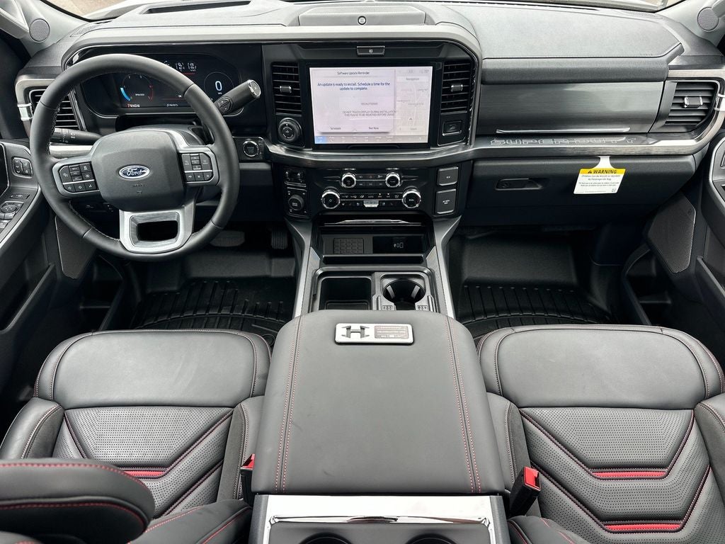 2026 Ford F-250SD Lariat Hennessey VelociRaptor 1200