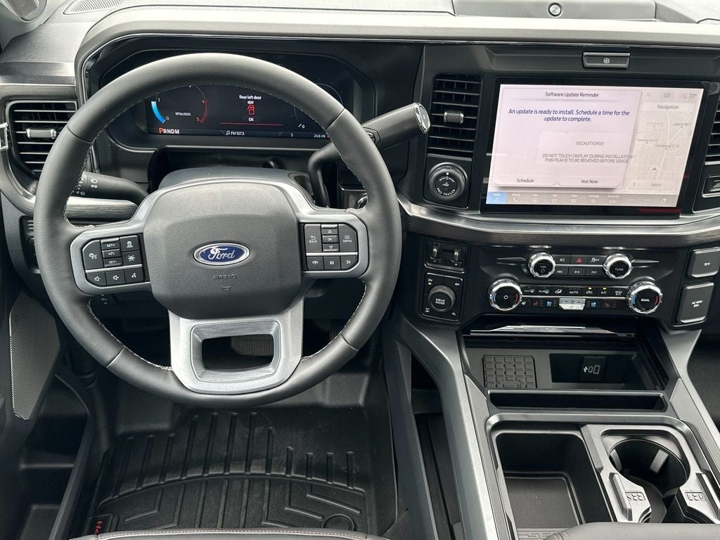 2026 Ford F-250SD Lariat Hennessey VelociRaptor 1200
