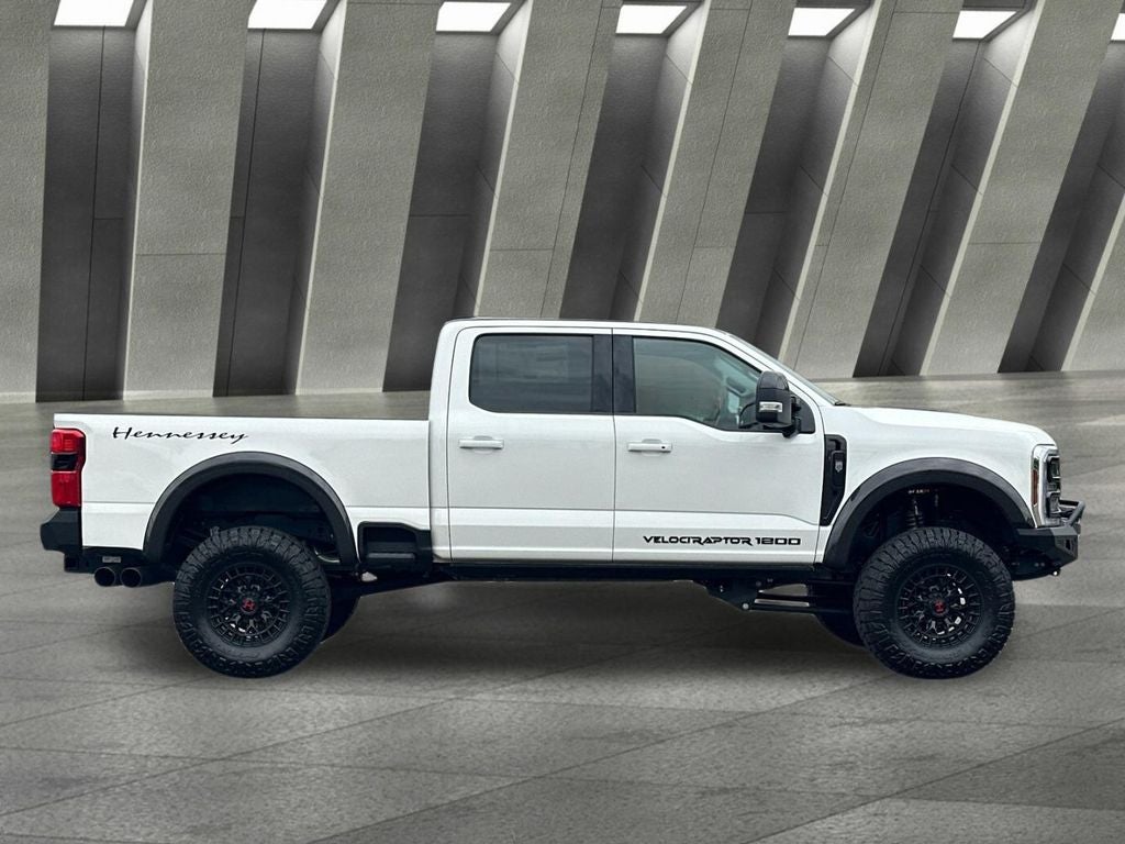 2026 Ford F-250SD Lariat Hennessey VelociRaptor 1200
