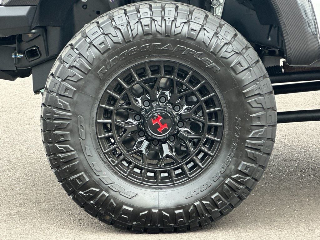 2026 Ford F-250SD Lariat Hennessey VelociRaptor 1200
