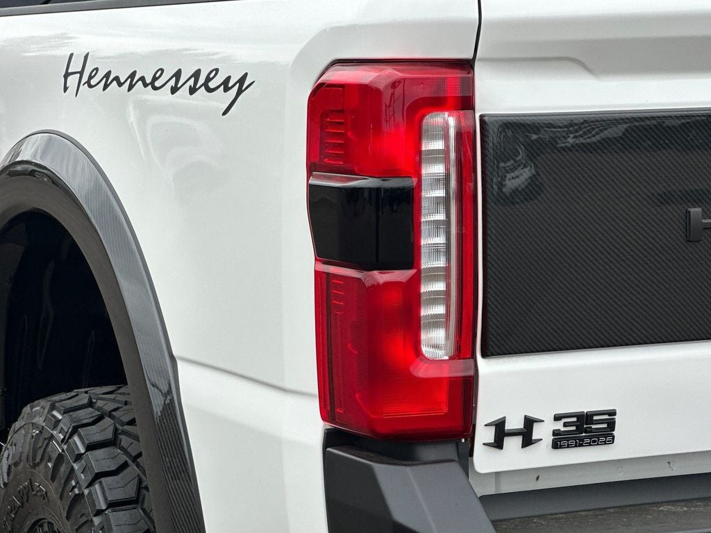 2026 Ford F-250SD Lariat Hennessey VelociRaptor 1200