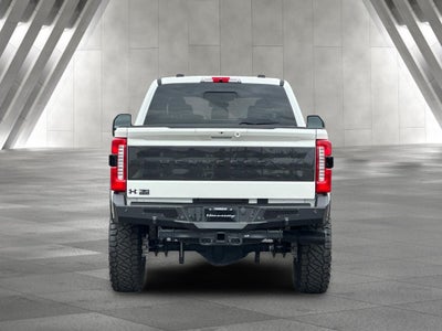 2026 Ford F-250SD Lariat Hennessey VelociRaptor 1200