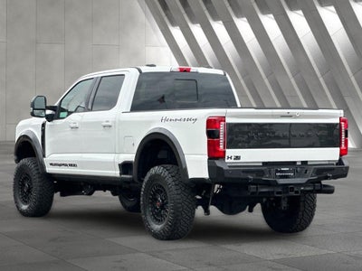 2026 Ford F-250SD Lariat Hennessey VelociRaptor 1200