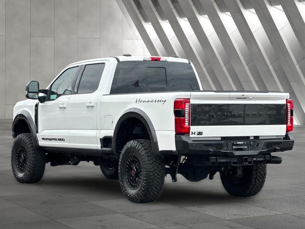 2026 Ford F-250SD Lariat Hennessey VelociRaptor 1200