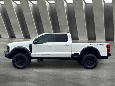2026 Ford F-250SD Lariat Hennessey VelociRaptor 1200