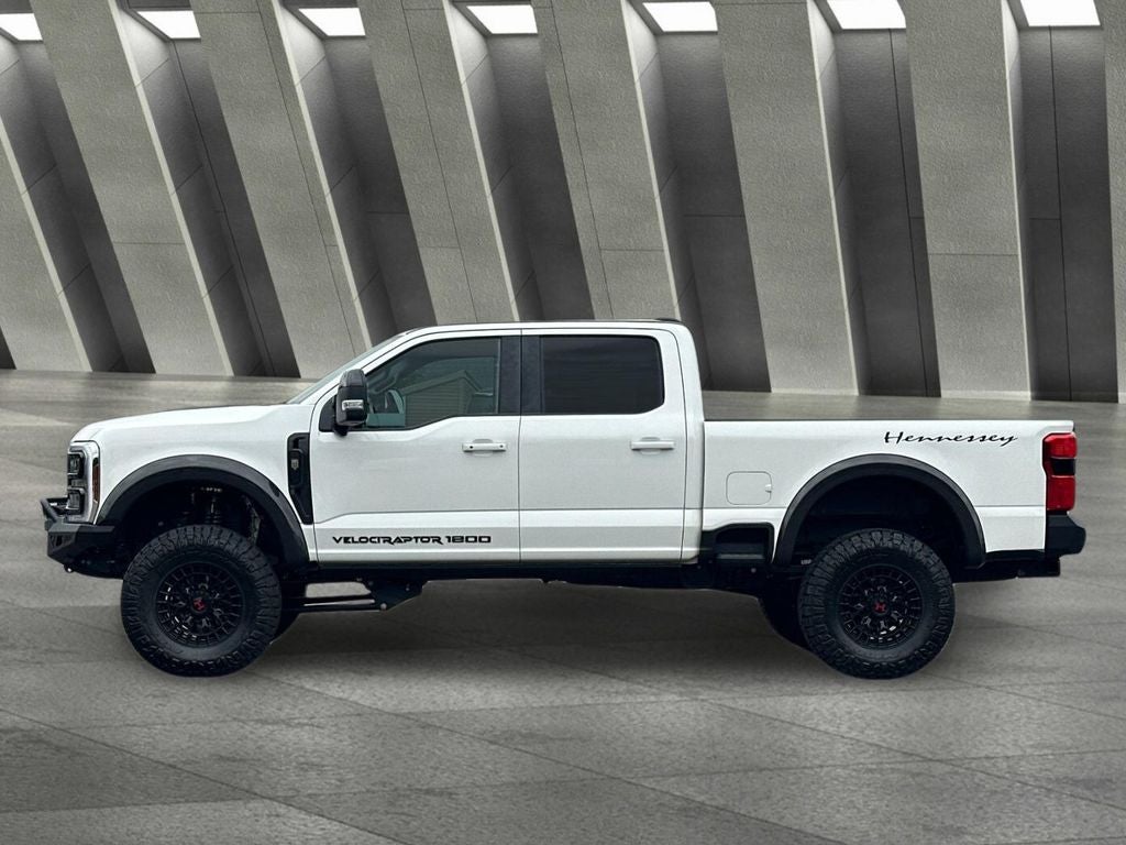 2026 Ford F-250SD Lariat Hennessey VelociRaptor 1200