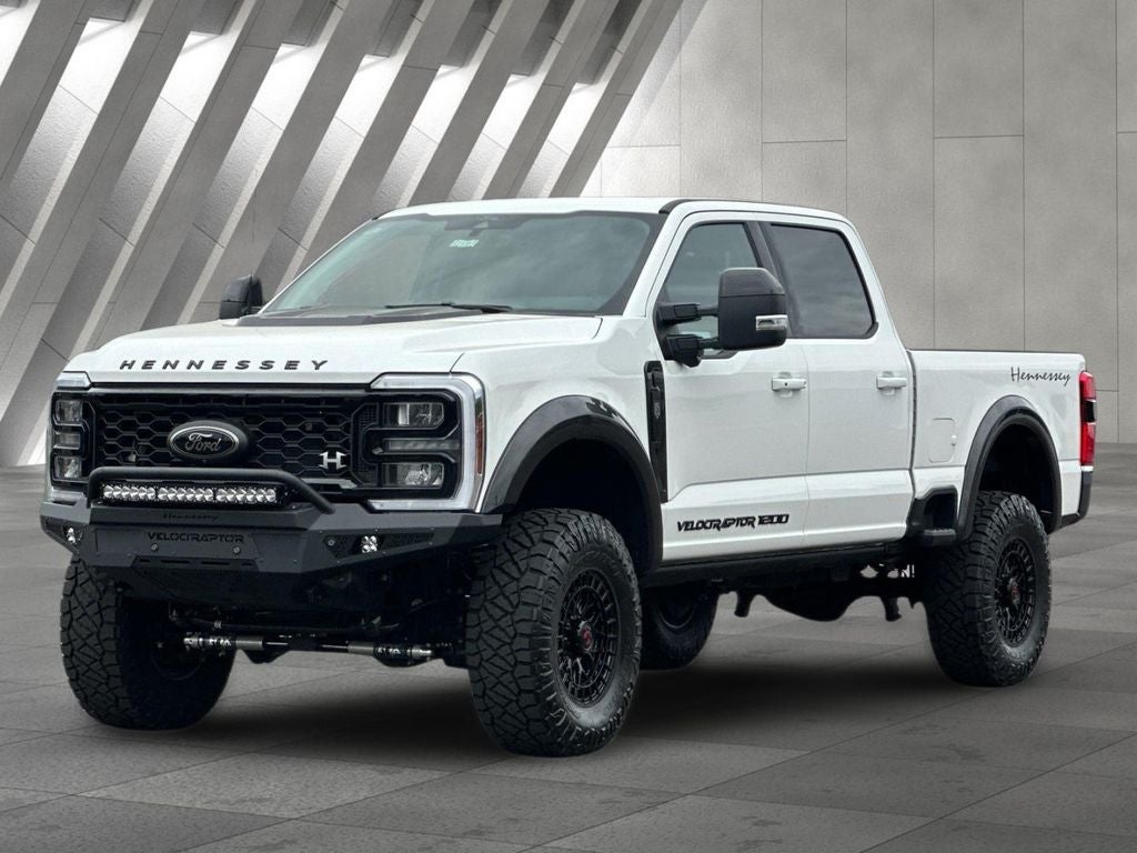 2026 Ford F-250SD Lariat Hennessey VelociRaptor 1200