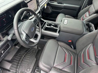2026 Ford F-250SD Lariat Hennessey VelociRaptor 1200