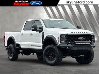 2026 Ford F-250SD Lariat Hennessey VelociRaptor 1200