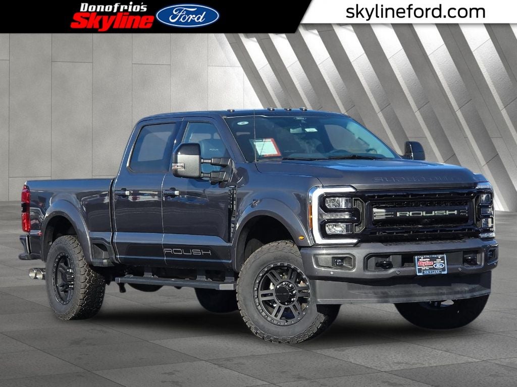 2026 Ford F-250SD Lariat