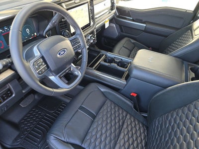 2026 Ford F-250SD Lariat