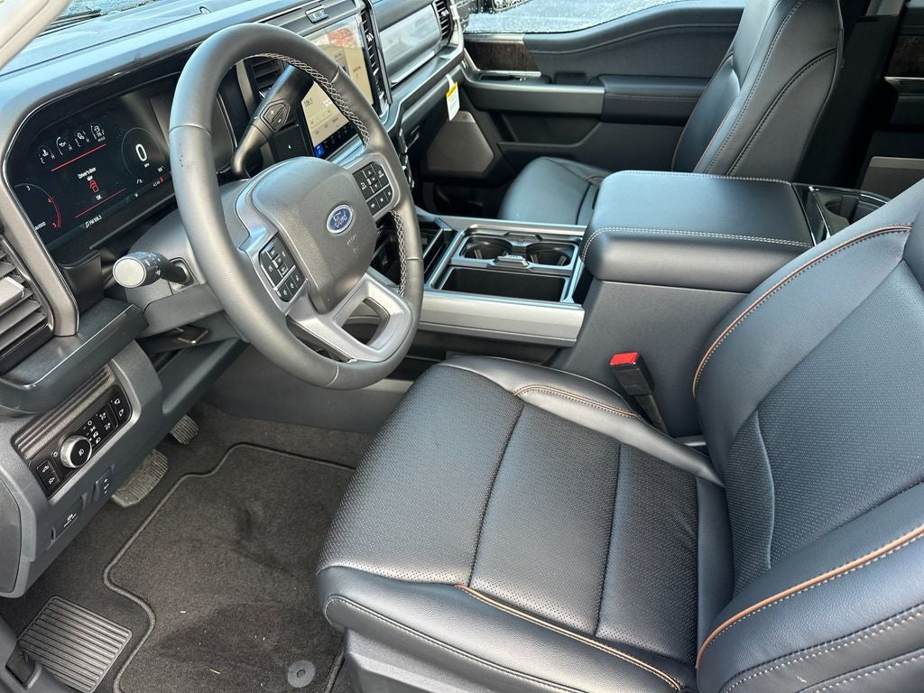 2026 Ford F-250SD Lariat