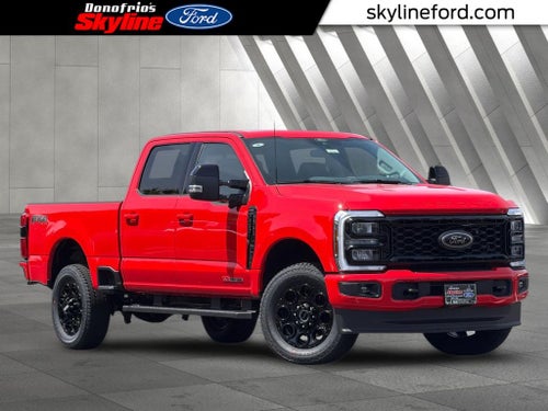2026 Ford F-250SD Lariat