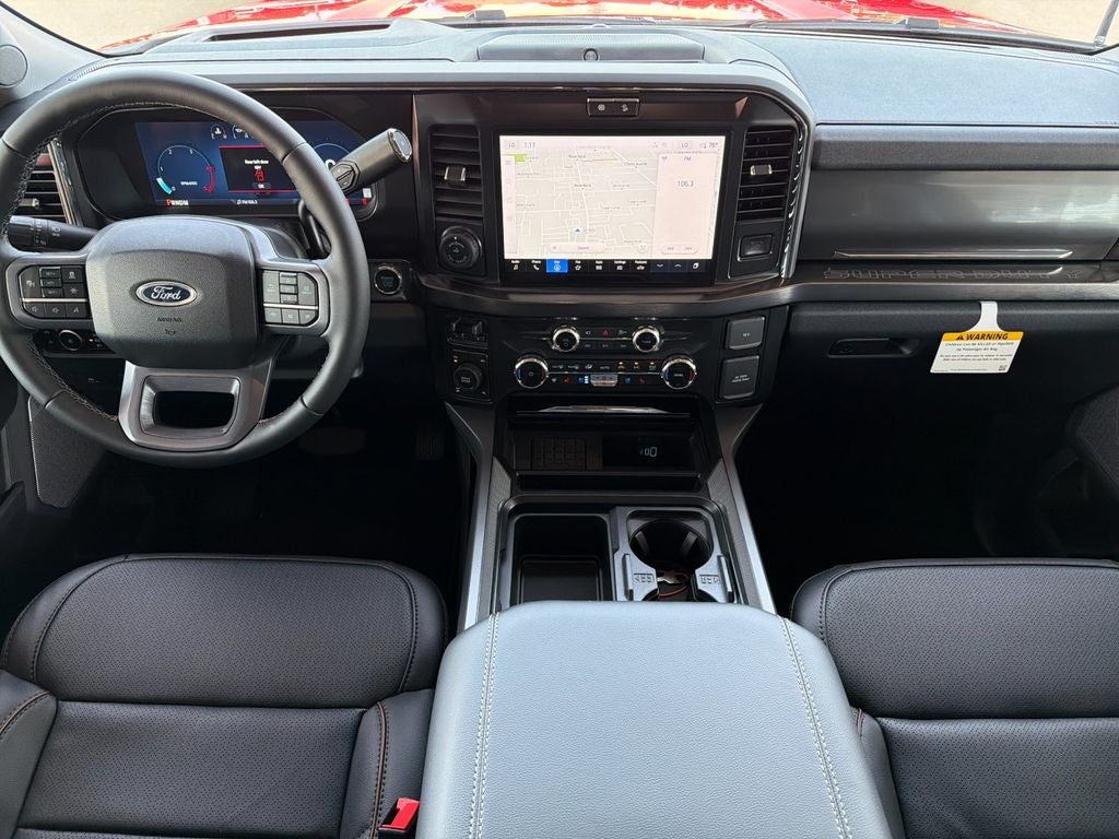 2026 Ford F-250SD Lariat