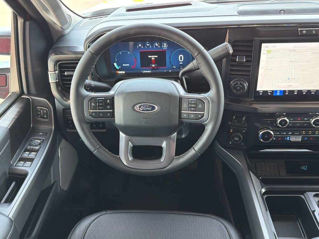 2026 Ford F-250SD Lariat