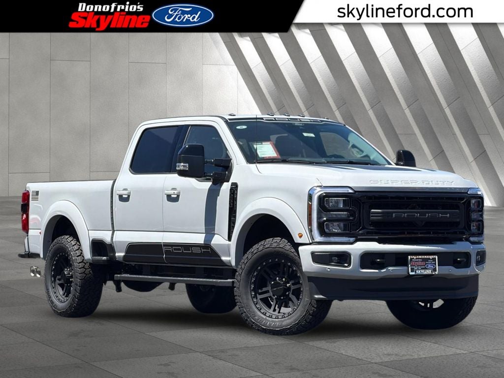 2026 Ford F-250SD Lariat Roush