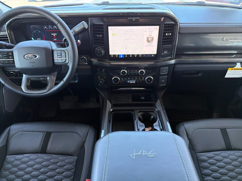 2026 Ford F-250SD Lariat Roush