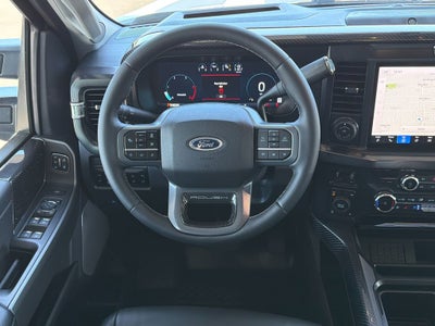 2026 Ford F-250SD Lariat Roush