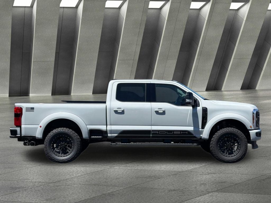 2026 Ford F-250SD Lariat Roush