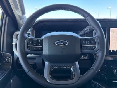 2026 Ford F-250SD Lariat Roush