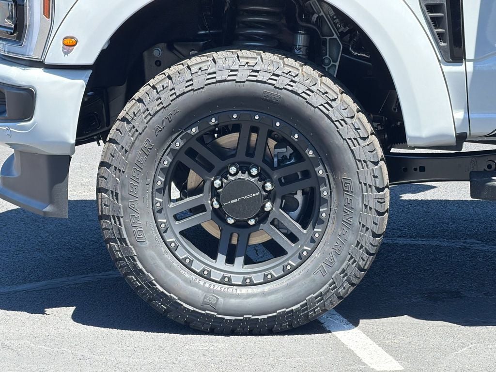 2026 Ford F-250SD Lariat Roush