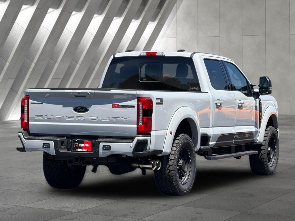 2026 Ford F-250SD Lariat Roush