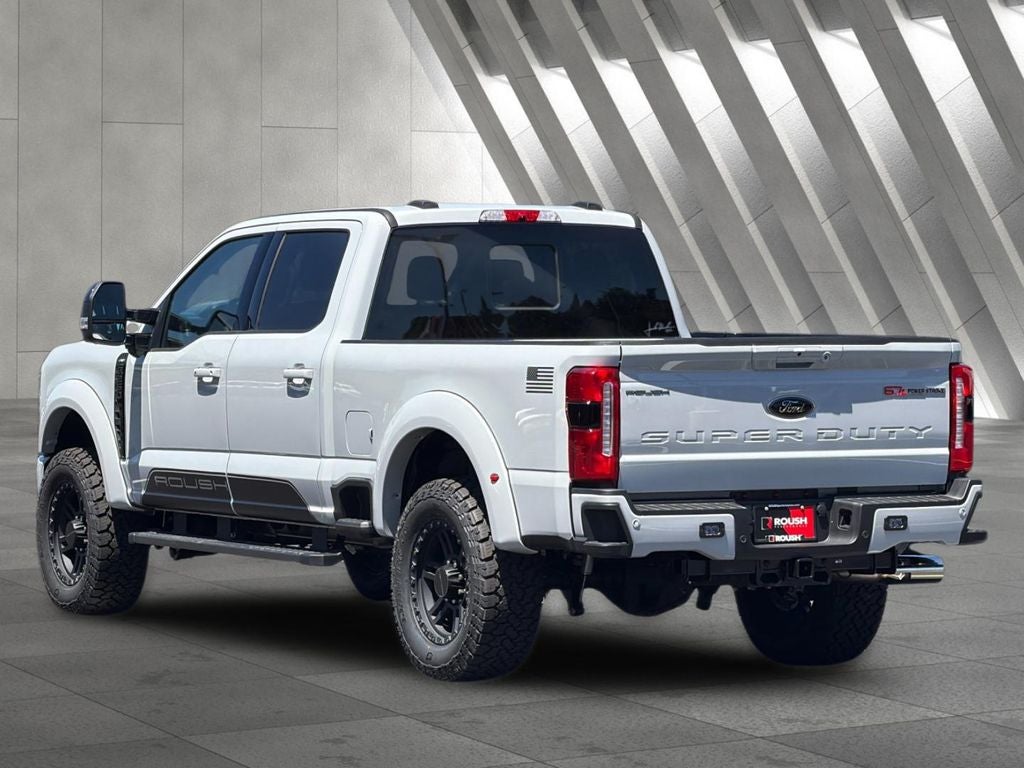 2026 Ford F-250SD Lariat Roush