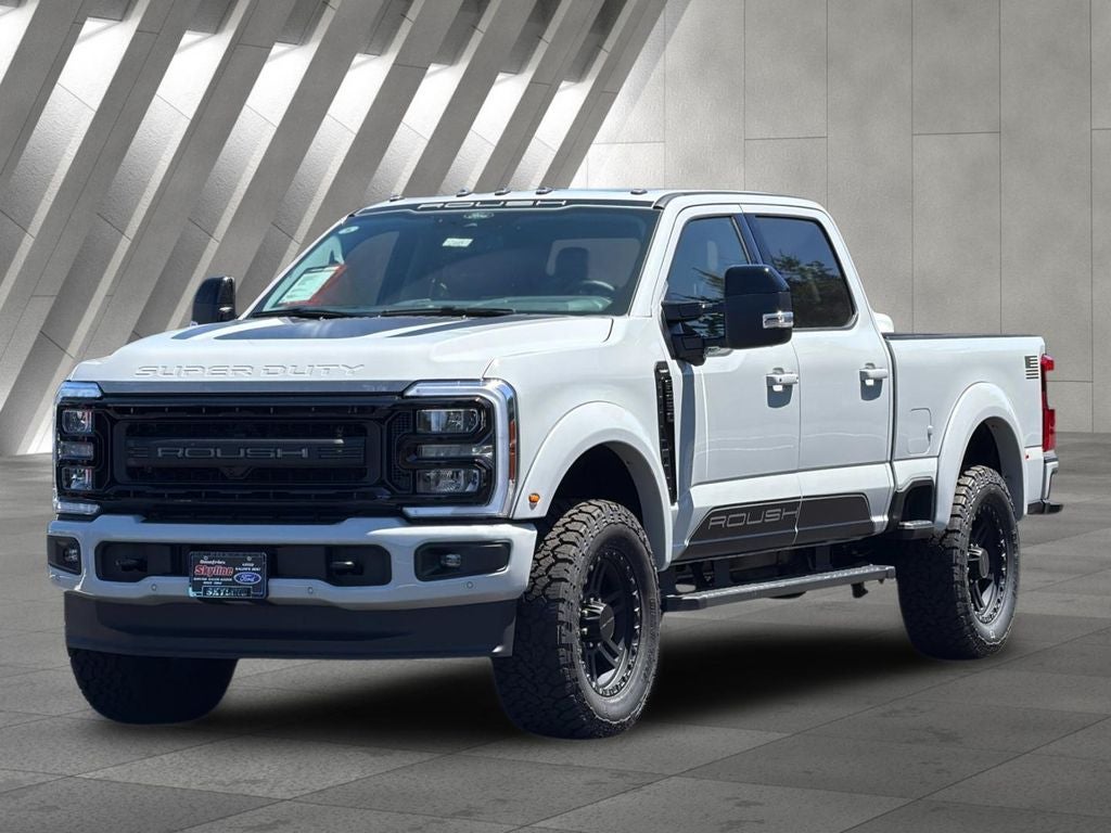 2026 Ford F-250SD Lariat Roush