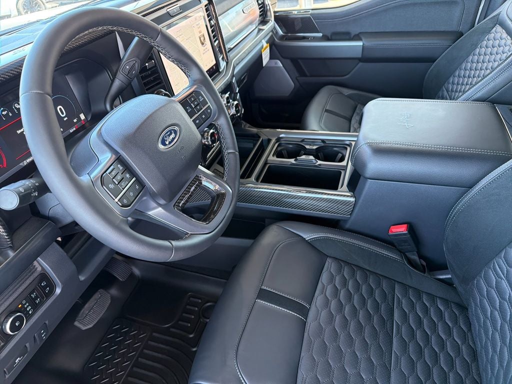 2026 Ford F-250SD Lariat Roush
