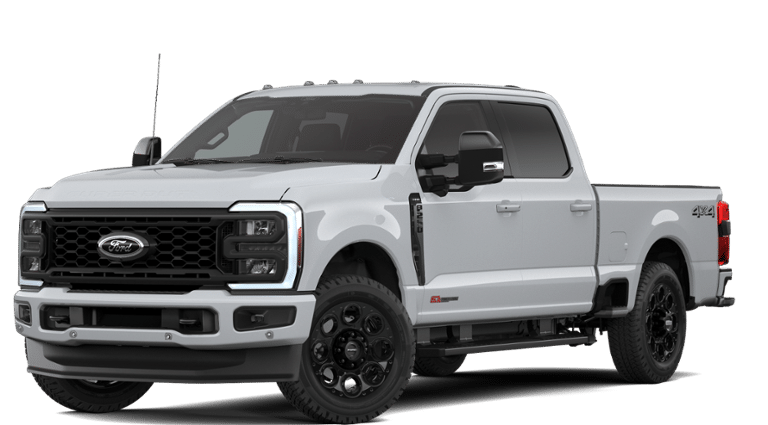 2026 Ford F-250SD Lariat Roush