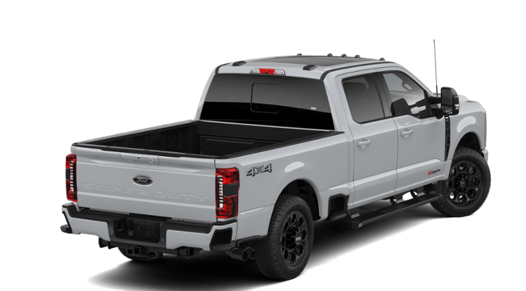 2026 Ford F-250SD Lariat Roush