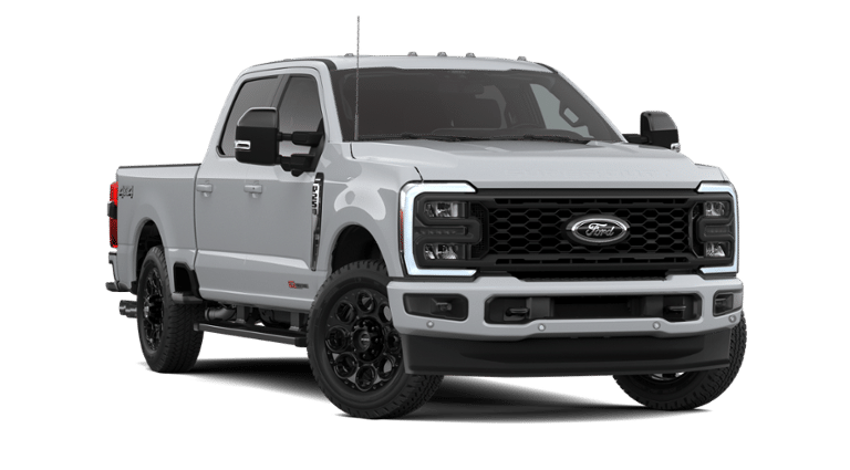 2026 Ford F-250SD Lariat Roush