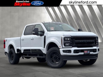 2026 Ford F-250SD Lariat ROUSH