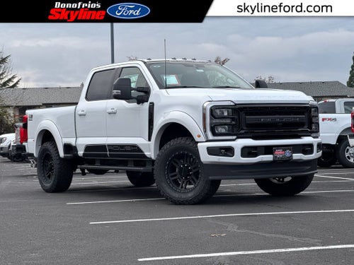 2026 Ford F-250SD Lariat ROUSH