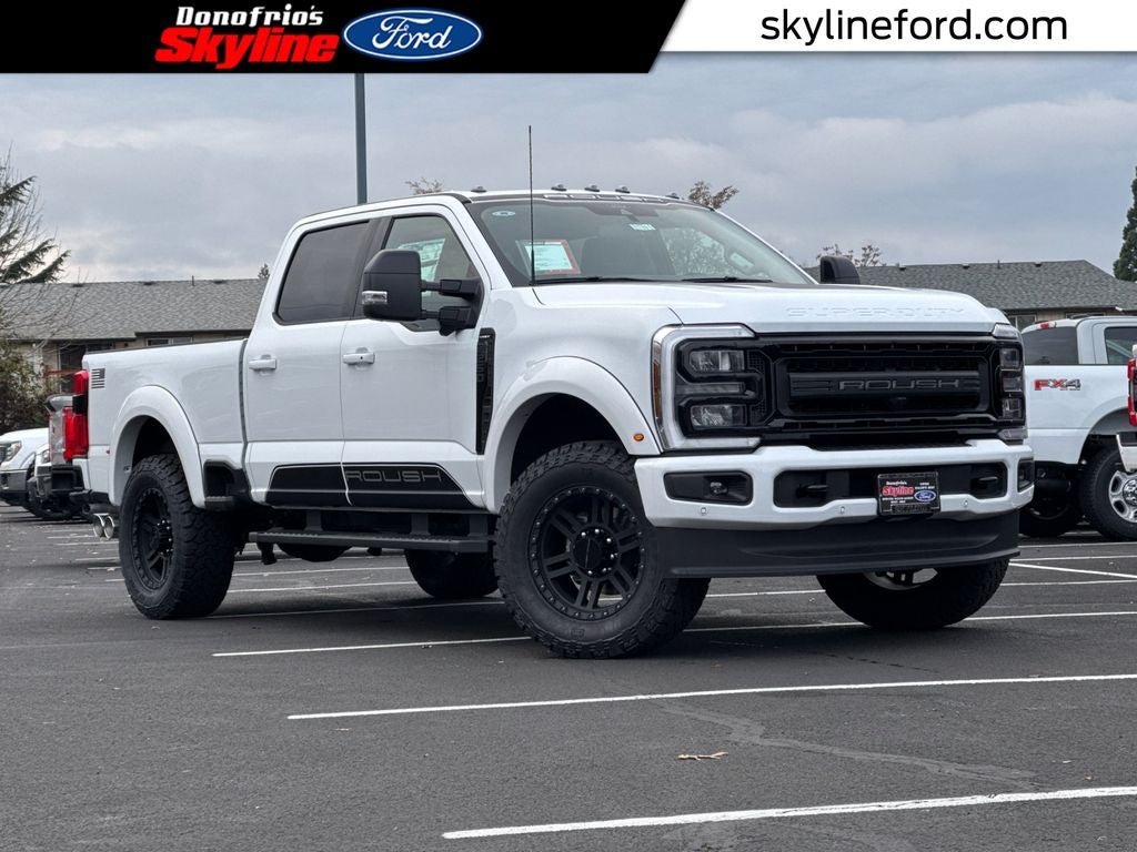 2026 Ford F-250SD Lariat ROUSH