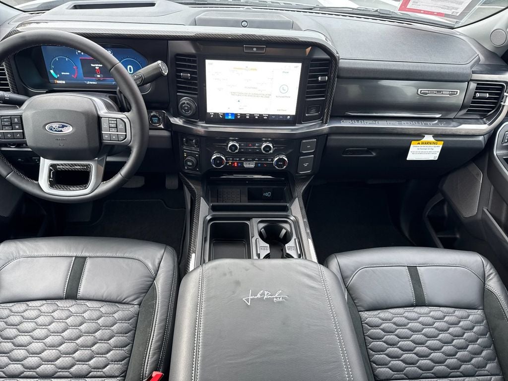 2026 Ford F-250SD Lariat ROUSH