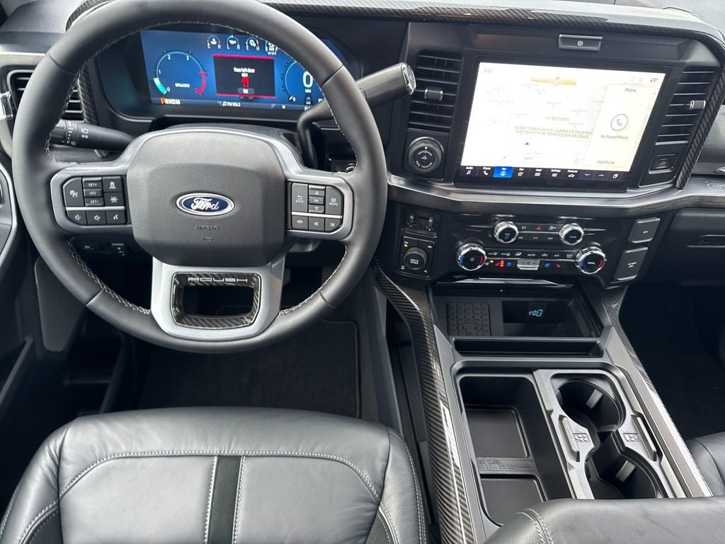 2026 Ford F-250SD Lariat ROUSH