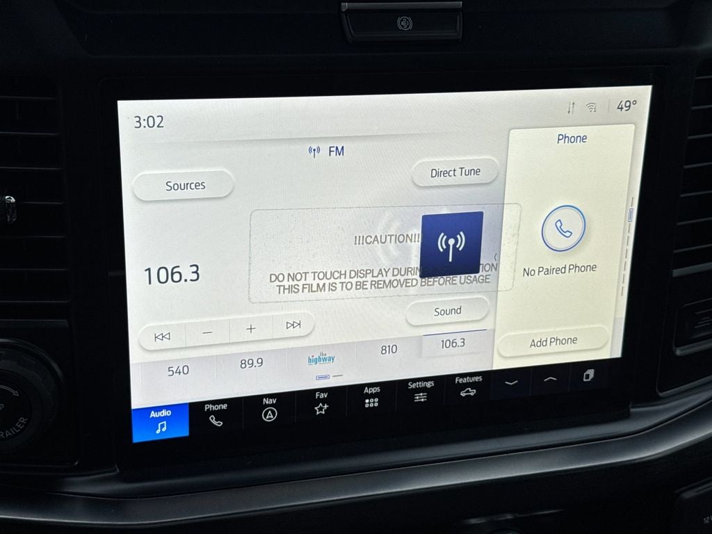 2026 Ford F-250SD Lariat ROUSH