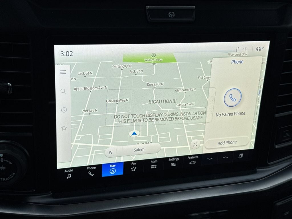 2026 Ford F-250SD Lariat ROUSH