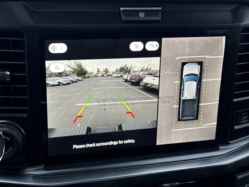 2026 Ford F-250SD Lariat ROUSH