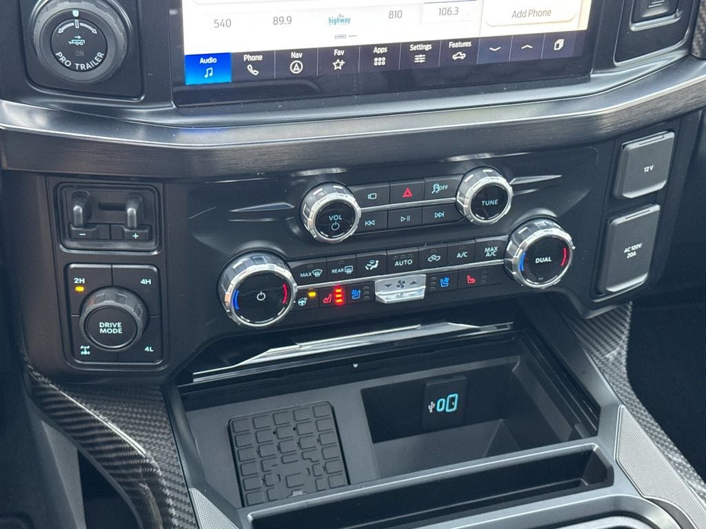 2026 Ford F-250SD Lariat ROUSH