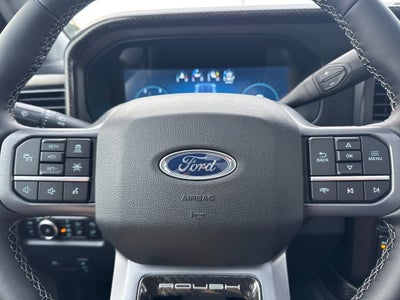 2026 Ford F-250SD Lariat ROUSH