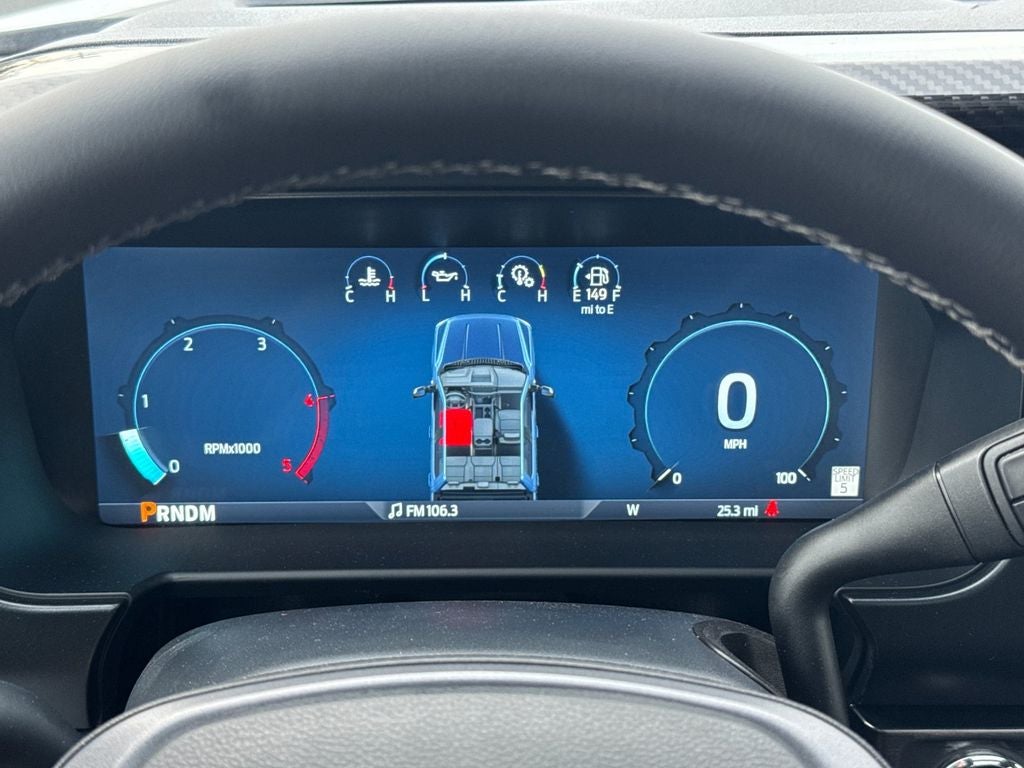 2026 Ford F-250SD Lariat ROUSH