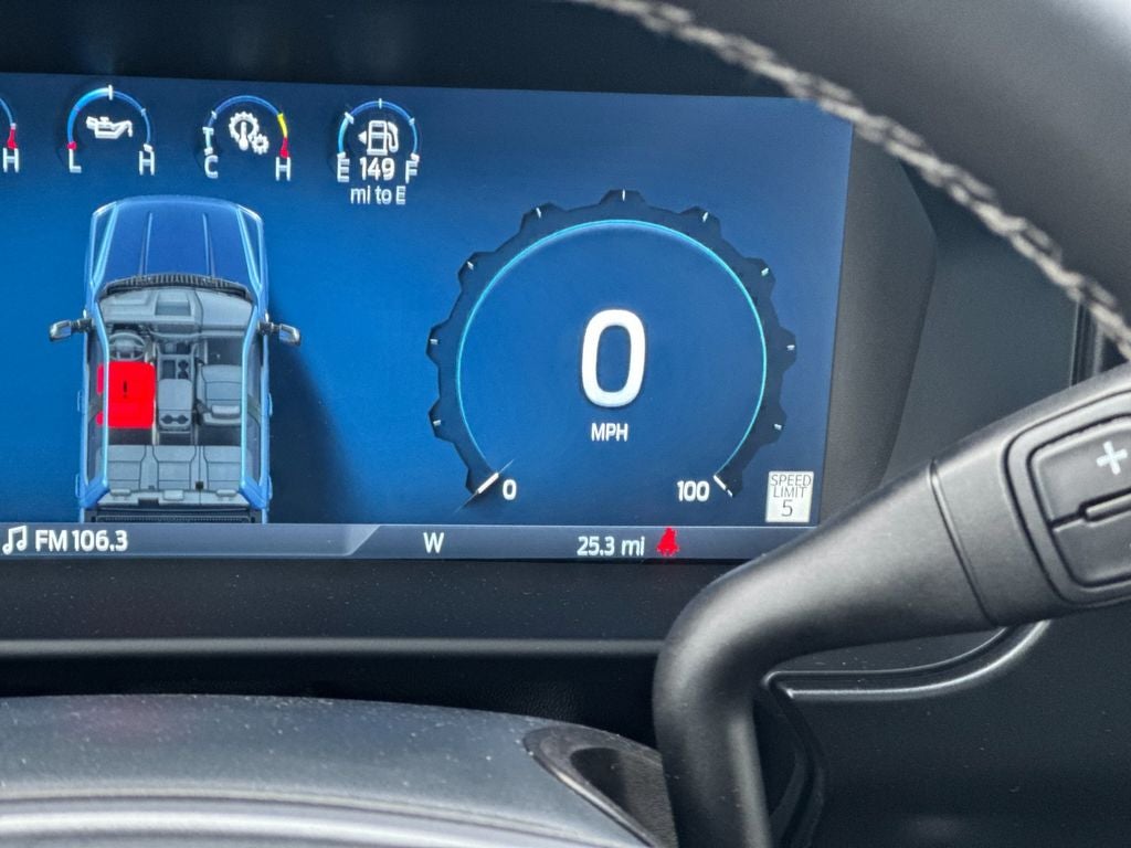 2026 Ford F-250SD Lariat ROUSH