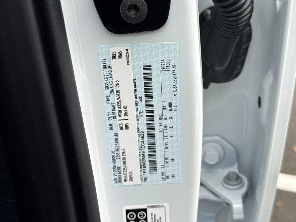 2026 Ford F-250SD Lariat ROUSH