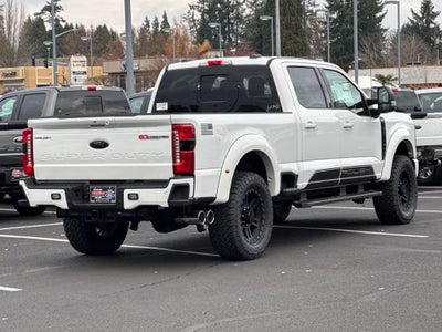 2026 Ford F-250SD Lariat ROUSH