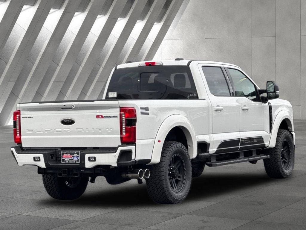2026 Ford F-250SD Lariat ROUSH