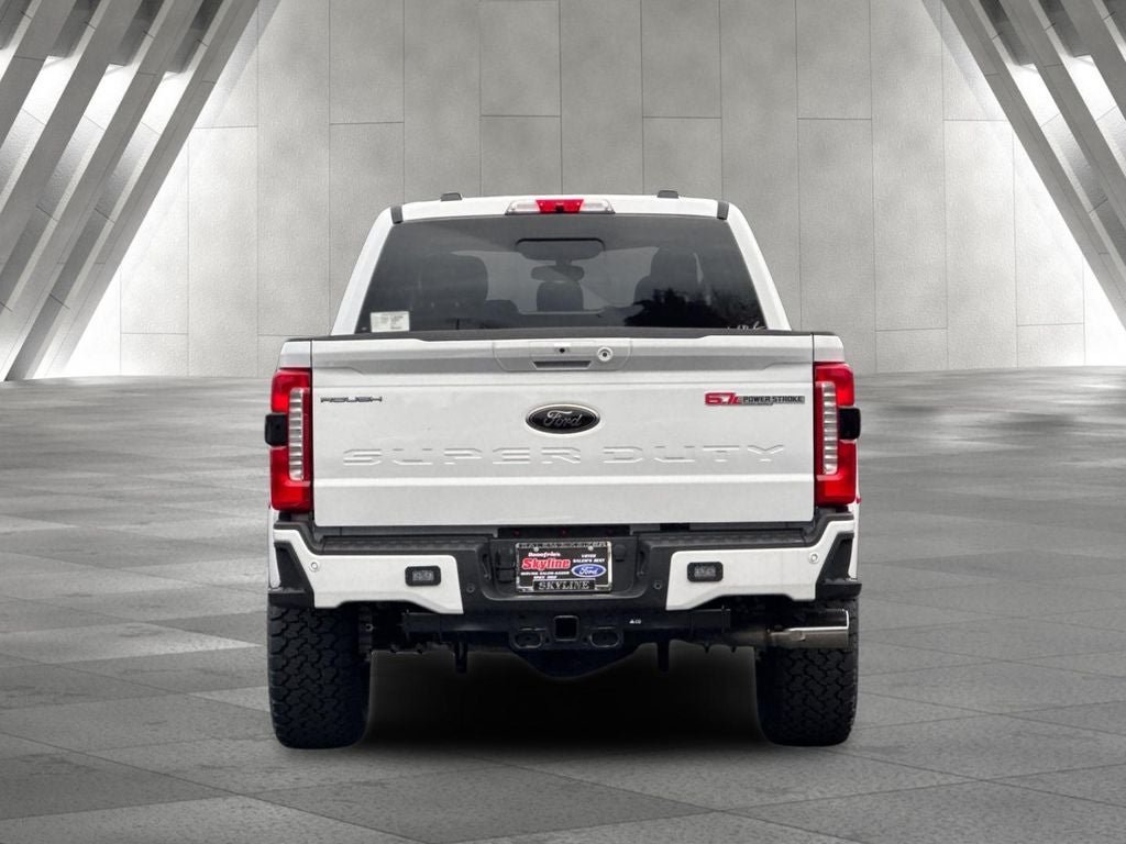 2026 Ford F-250SD Lariat ROUSH