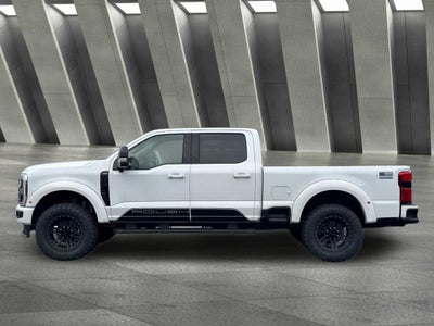 2026 Ford F-250SD Lariat ROUSH
