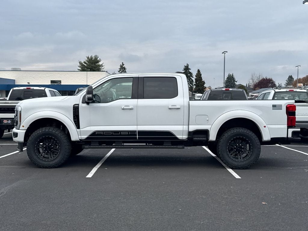 2026 Ford F-250SD Lariat ROUSH